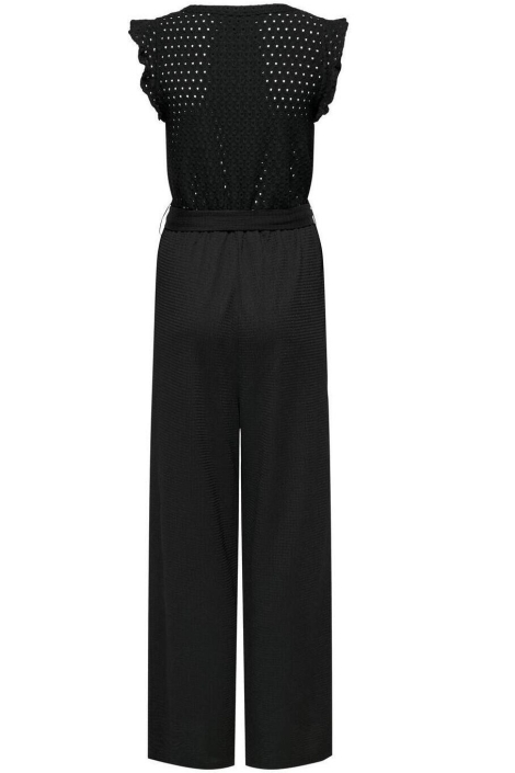 Only onlelisa s/l v-neck jumpsuit jrs